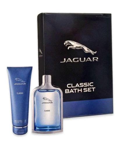 Jaguar Classic Bath Set Eau de Toilette 100ml Vap.