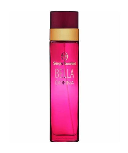 Sergio Tacchini Bella Donna Eau de Toilette 50ml .