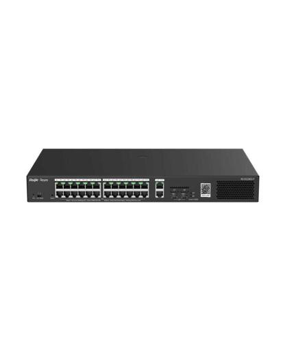 Reyee Switch Poe Cloud Manageable - 24 Poe 8023