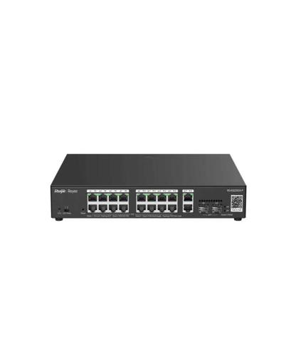 Reyee Switch Poe Cloud Manageable - 16 Poe 8023