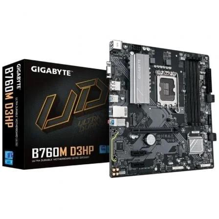 Placa Gigabyte B760m D3hp,Intel,1700,B760,4ddr5,2