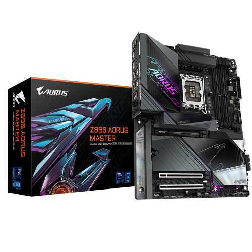 Placa Gigabyte Z890 Aorus Master,Intel,1851,Z890,
