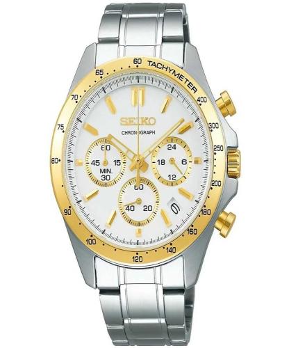 Relógio Seiko Man Sbtr024 39,8mm