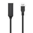 Cable Aisens Usb 3.0 Prolongador Amplificador Ali.