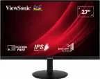 Monitor Viewsonic 27"" 2k Ips 75hz 2xhdmi Dp Mult.