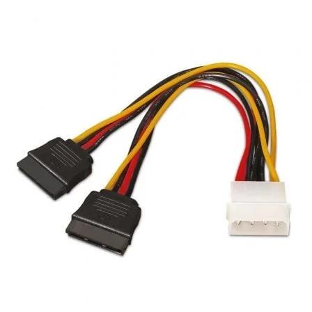 Cabo Aisens Sata Alimentaci??n Molex 4pin M-2xsa