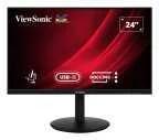 Monitor Viewsonic 24"" Vg2409-U Fhd Ips 2 X Hdmi .