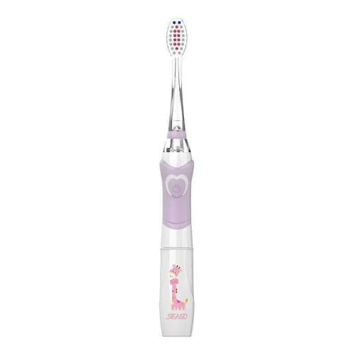 Seago Sg-977 Sonic Toothbrush (Pink)