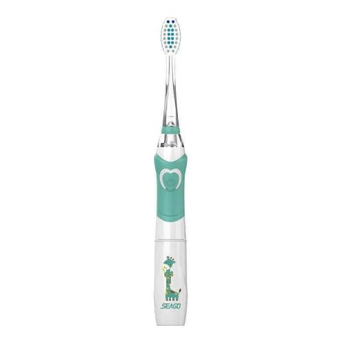 Seago Sonic Toothbrush Sg-977 ( Green )