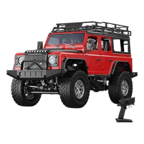 Carro de controlo remoto 1:14 Double Eagle Vermel.