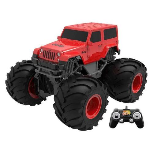Carro de controlo remoto Double Eagle Vermelho Je.