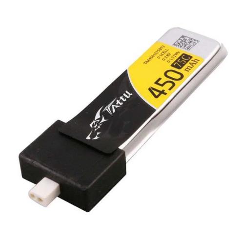 Gens Ace 450mah 3.8v 75c 1s1p Hv Lipo Batteries (5pcs).