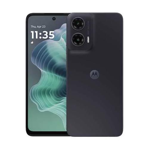 Motorola Moto G35 5g Dual Sim 4gb RAM 128gb - Midnight Black