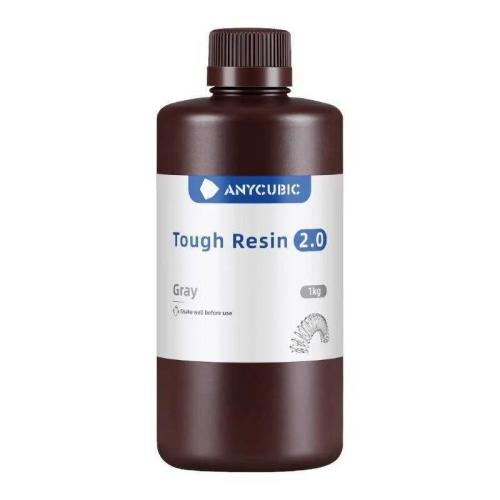 Anycubic Tough Resin 2.0 (Grey)