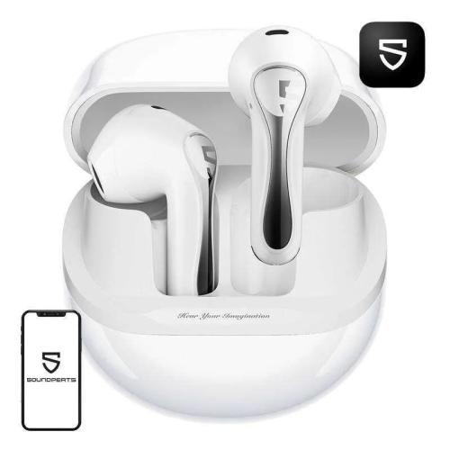 Earphones Tws Soundpeats Air 5 (White)