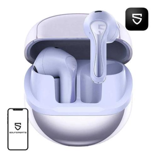 Earphones Tws Soundpeats Air 5 (Purple)