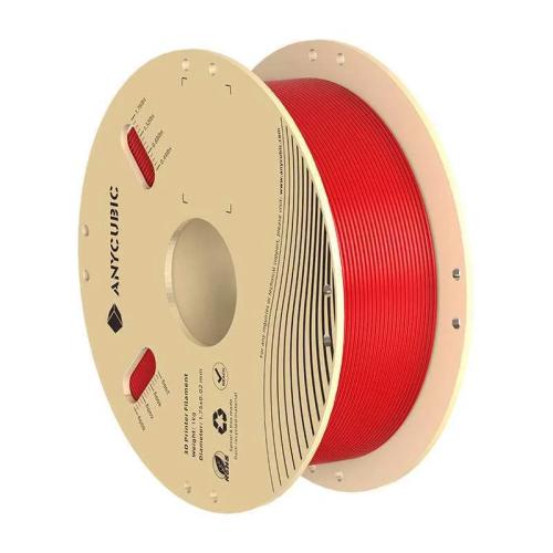 Filament Pla Anycubic 1 Kg (Czewony)
