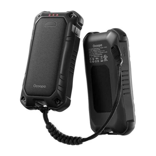 Aquecedor de mãos Ocoopa Ut4 Extreme 2x5000 Mah c.