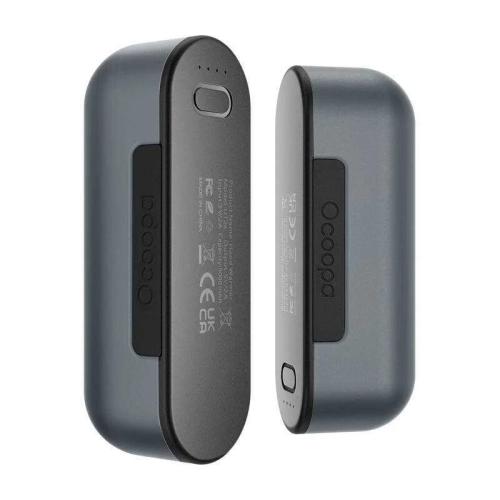 Aquecedor de mãos Ocoopa Ut2s 2x5000 Mah com Powe.