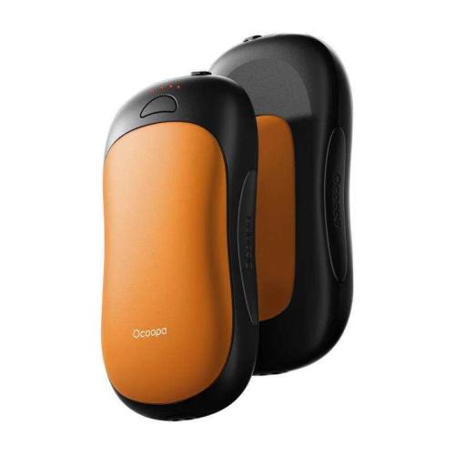 Aquecedor de mãos Ocoopa Ut3 Pro 2x5000 Mah com P.