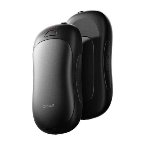 Aquecedor de mãos com função Powerbank Ocoopa Ut3.