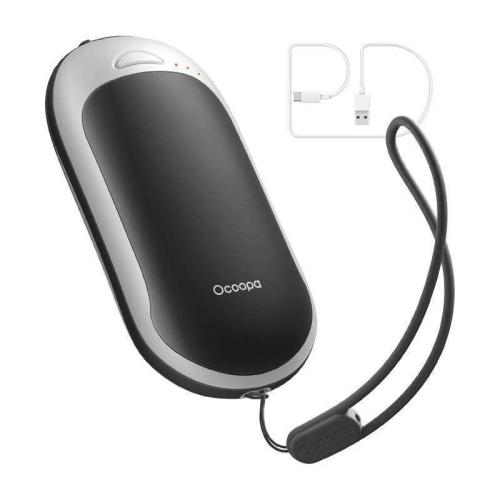 Aquecedor de mãos Ocoopa Hotpal Pd 5000 Mah com P.