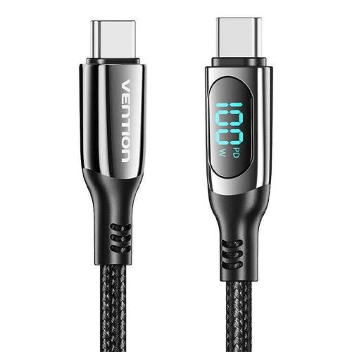 Vention Taybh Usb 20 C-C 5a 100w 2m Cabo Usb B