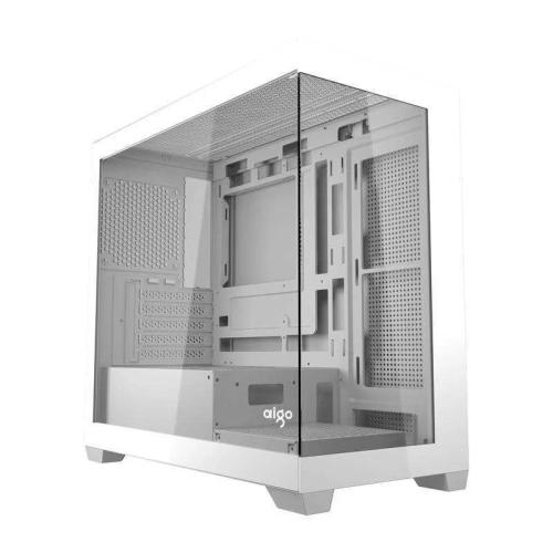 Darkflash C218m Computer Case (White)