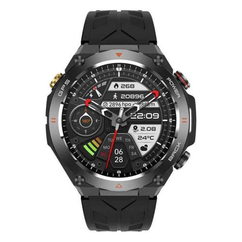 Colmi V75 Smartwatch (Black)