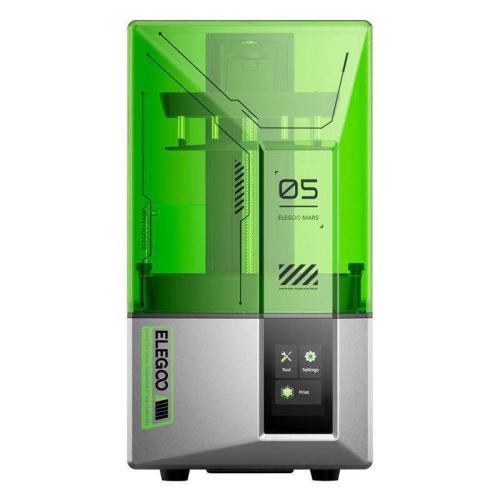 Elegoo Mars 5 3d Printer