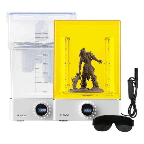 Elegoo Mercury Xs Wash & Cure Bundle