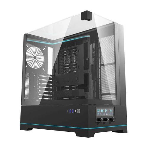 Darkflash Dy450 Computer Case Without Fans (Black)