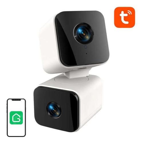 Gosund Pc12 Smart Dual Wifi Camera 4mp 1920x2160