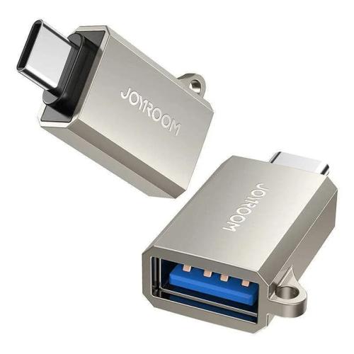 Joyroom S-H151 Adaptador Usb-C Macho / Usb-A Fêmea