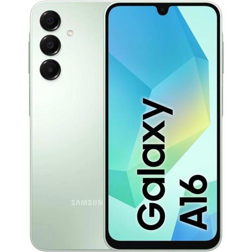 Smartphone Samsung A16 4g 4/128gb Verde