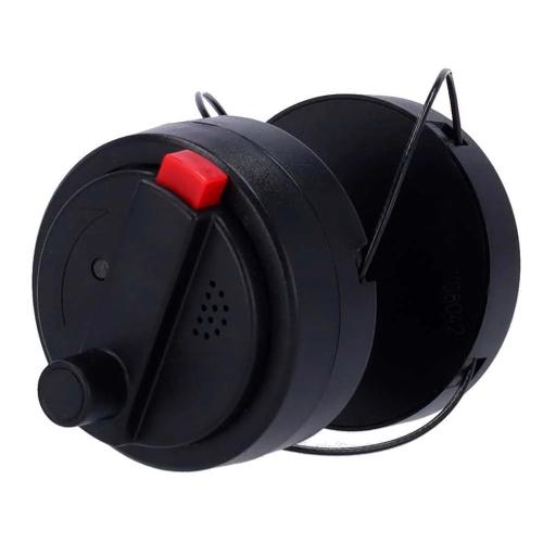 Proteção Eletrónica Antirroubo Eas - Rf 8.2 Mhz | Libertação Magnética - Alarme Duplo com Correias e