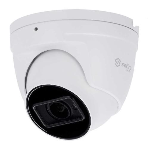 Safire Smart - Câmara Turret 4 em 1 Gama E1 - 3k (2944x1656, 5mpx 16:9), 1/2.5"" Cmos - Lente Motori