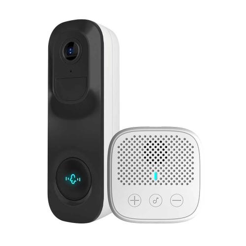 Vicohome Videotimbre 3mpx Wifi - Sensor Pir / Deteção Inteligente (Nuvem) - Bateria 5200mah (Sem a