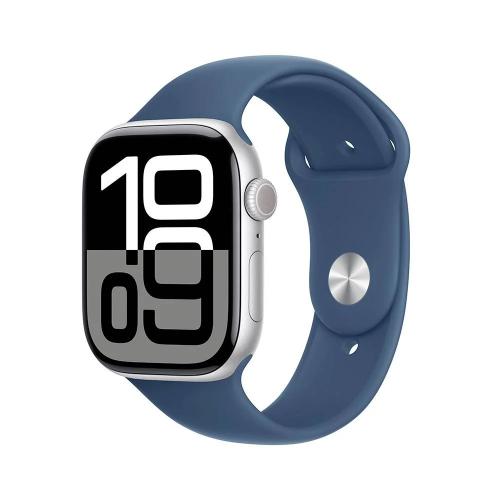 Smartwatch Apple Watch Series 10 Gps 46mm Prateado