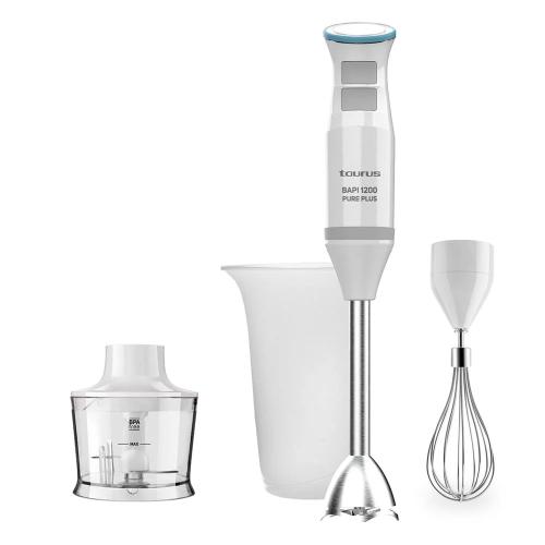 Varinha Taurus Bapi 1200 Pure Plus Inox
