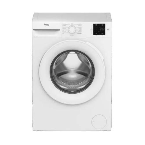 Máquina de Lavar Roupa Beko Bm1wft3822w 8kg 1200rpm Classe B