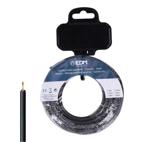 Cabo H07z1-K 6 Mm2 Preto 20 M