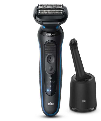 Máquina de Barbear Braun Series 5 52-B7000cc Preto