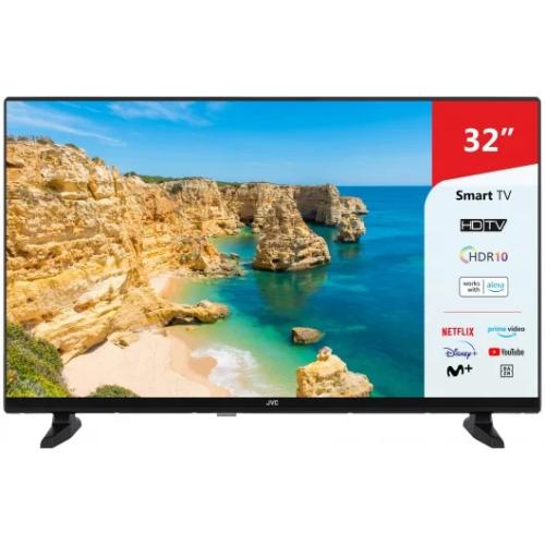 Smart Tv 32 LED Jvc Lt-32vdh5400 Hd