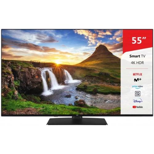 Smart Tv 55 LED Jvc Lt-55vd3300s 4k