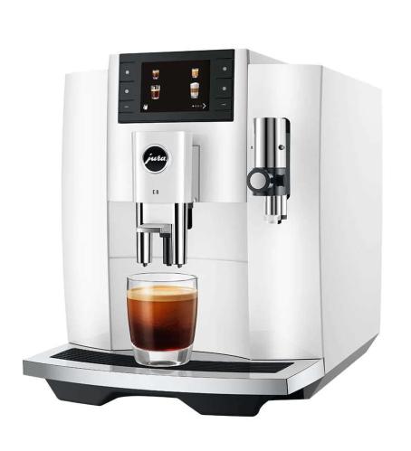 Jura E8 (Ec) Completamente Automático Máquina Esp.