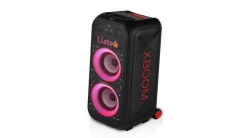 Altavoz Lg Xboom Xl9t 1000w Dj Bt Usb Ipx4