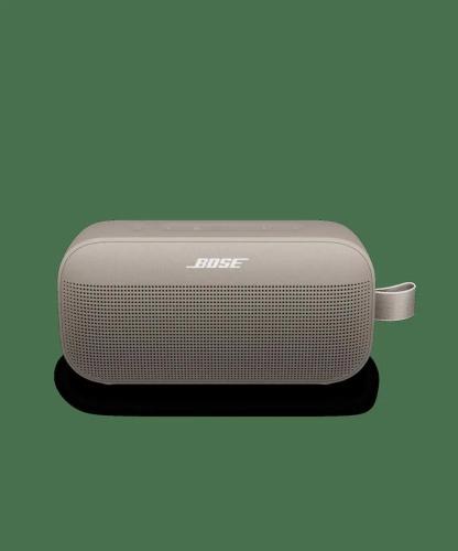 Coluna Hi-Fi Bose SoundLink Flex Bege
