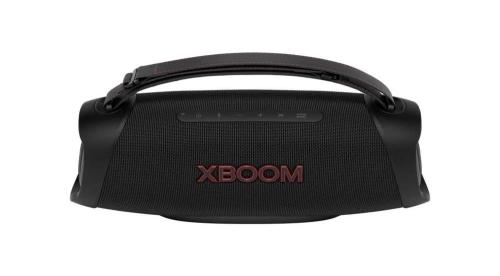 Coluna Portátil Lg Xboom Go Xg8t Bluetooth Preto