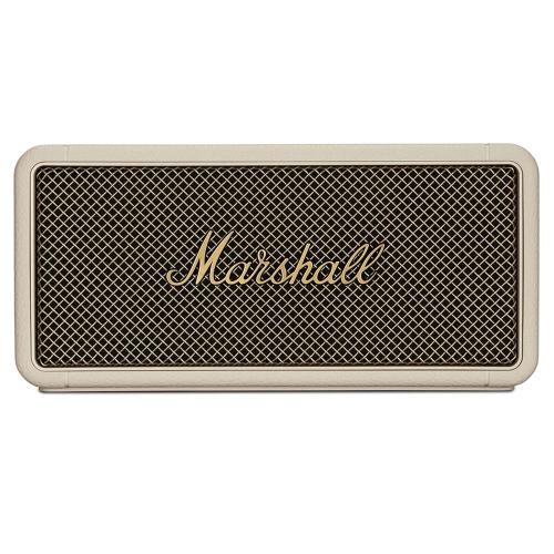 Coluna Portátil Marshall Middleton Creme